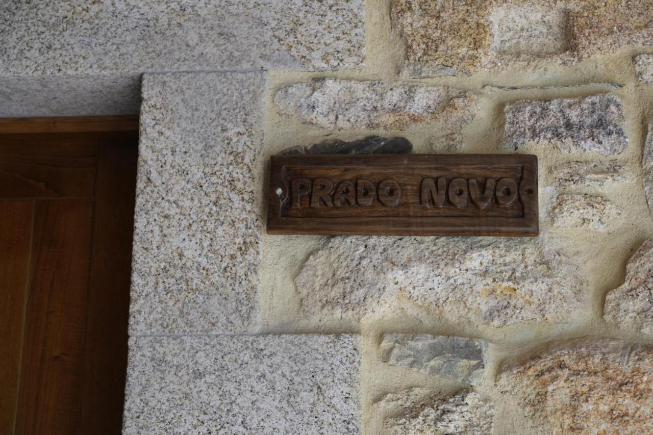 Vivienda Uso Turistico Prado Novo Сasa de vacaciones *