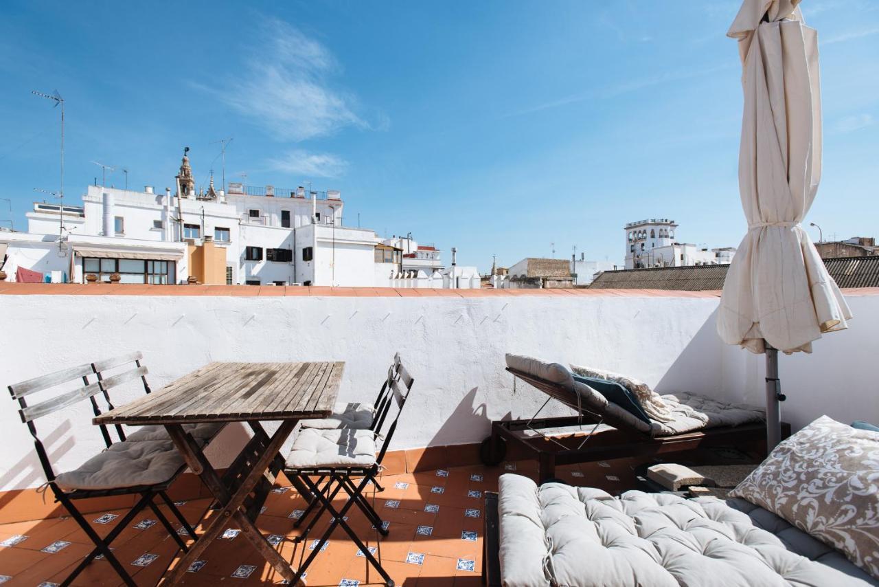 Apartment Alohamundi San Diego Seville