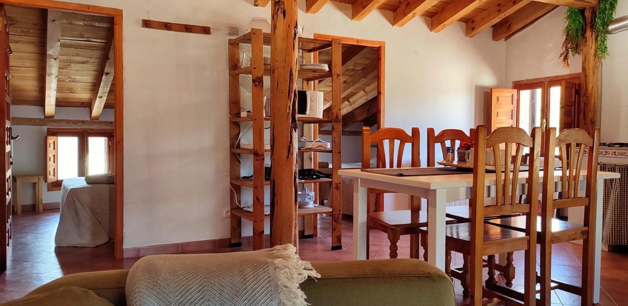 Donde Elvira Holiday home Valderroman