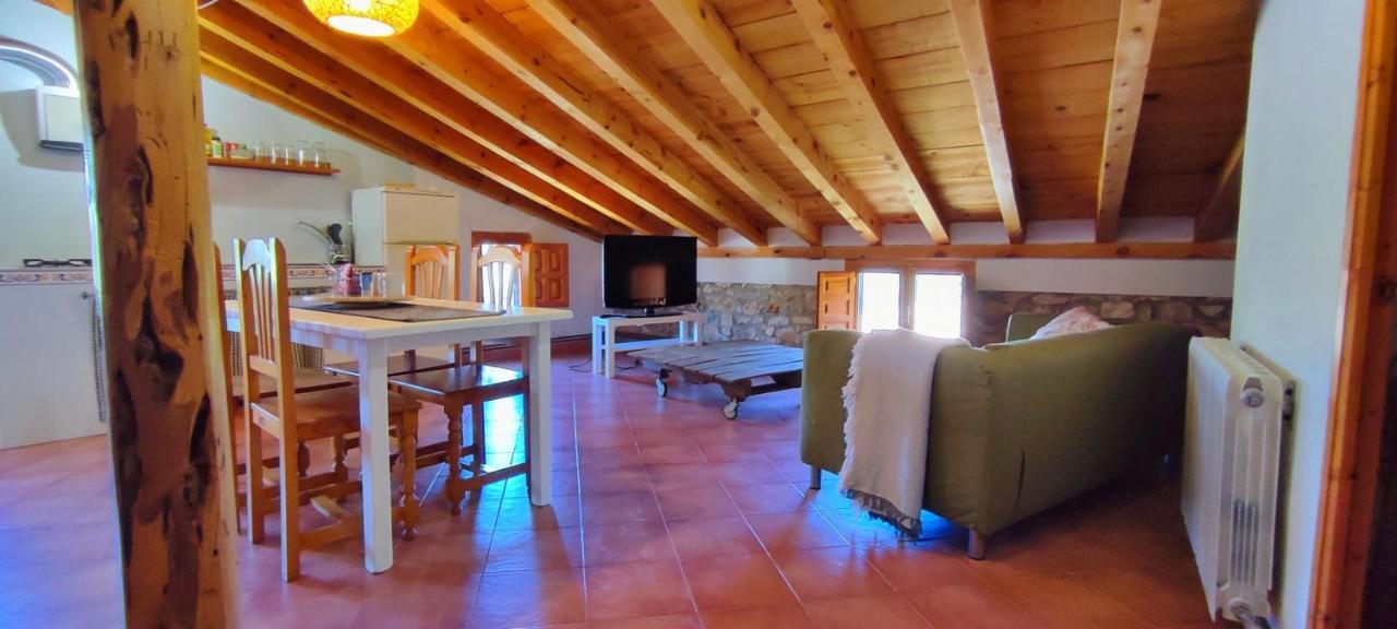 Donde Elvira Holiday home Valderroman