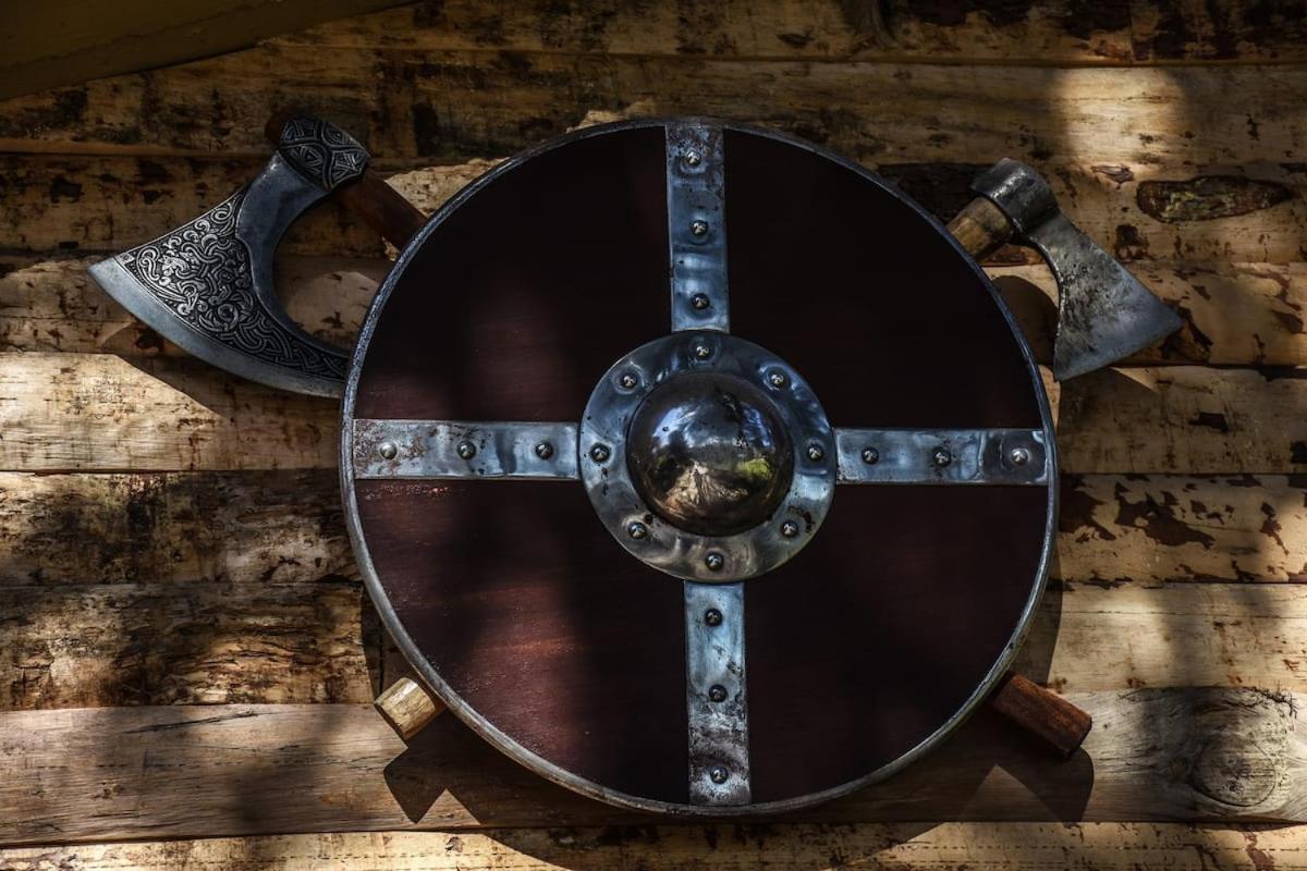 El Descanso De Odín ¡una Auténtica Vikinga! Habitación en casa particular