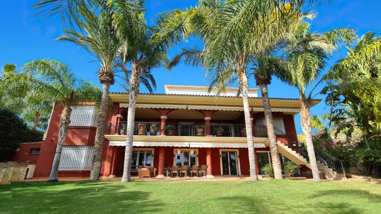 10 Bedroom 5 Star Luxury & Heated Pool For 5 To 28 Guests Near Alicante * Mutxamel (Muchamiel)