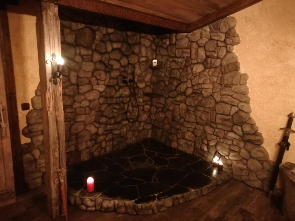 Habitación en casa particular El Descanso De Odín ¡una Auténtica Vikinga! Mataelpino