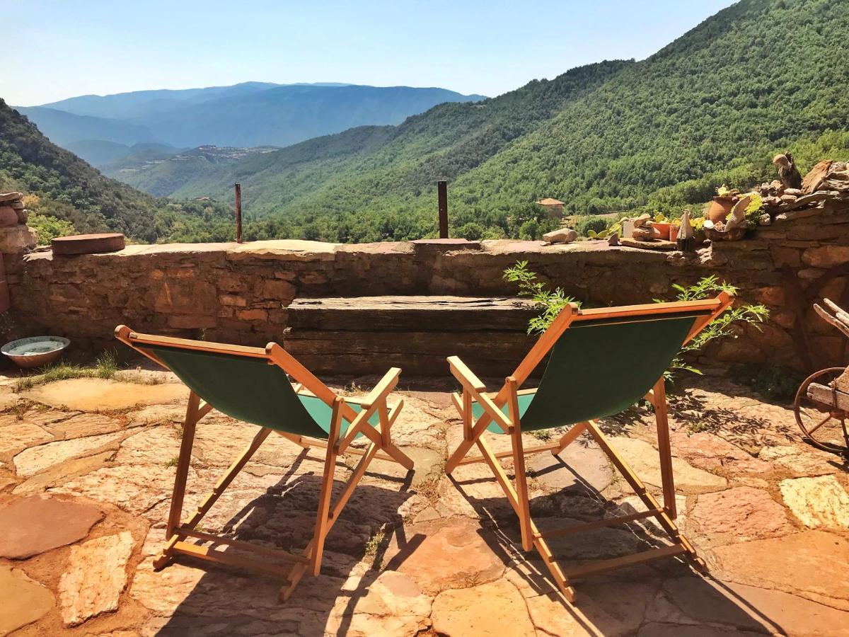 Casa Manel - Loft Rustico Con Encanto * Montcortes