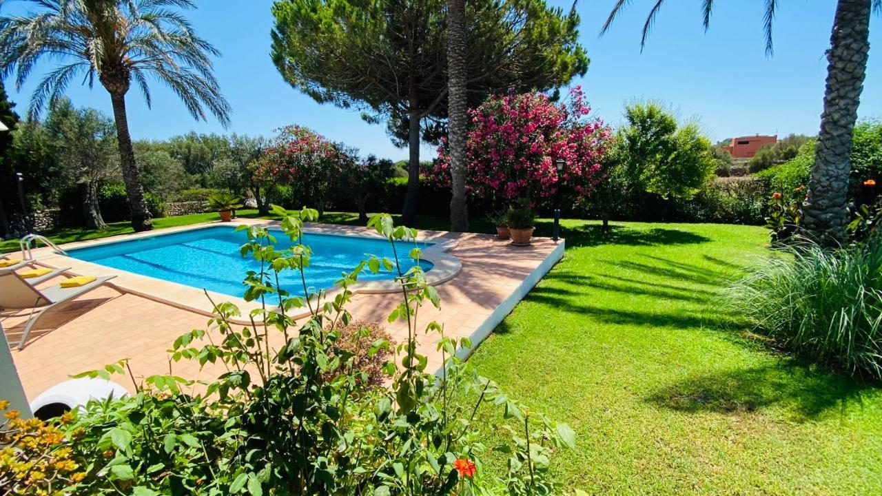 Holiday Casa La Martina Сasa de vacaciones Sant Lluís