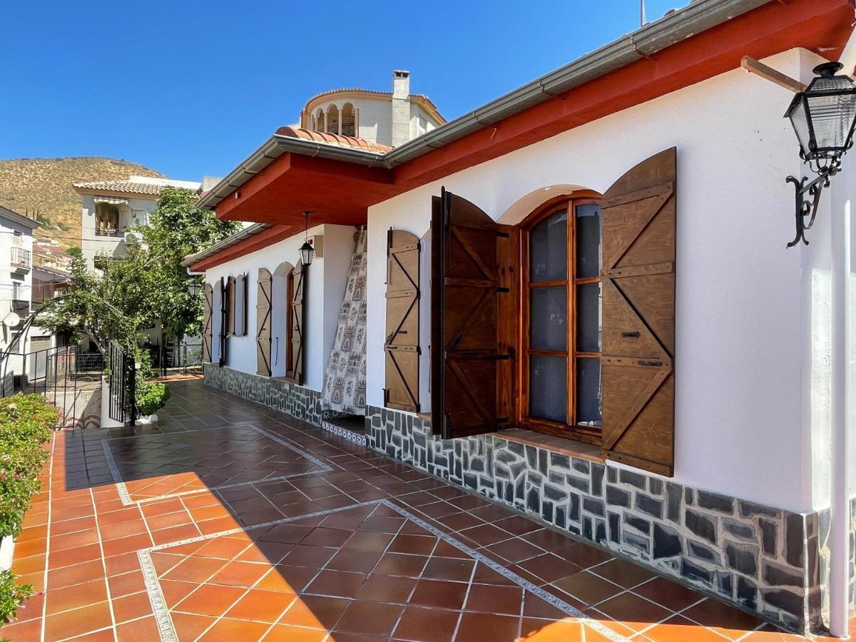 Vistablanca: Panoramic Views With Pool Near Alhambra * Cenes De La Vega