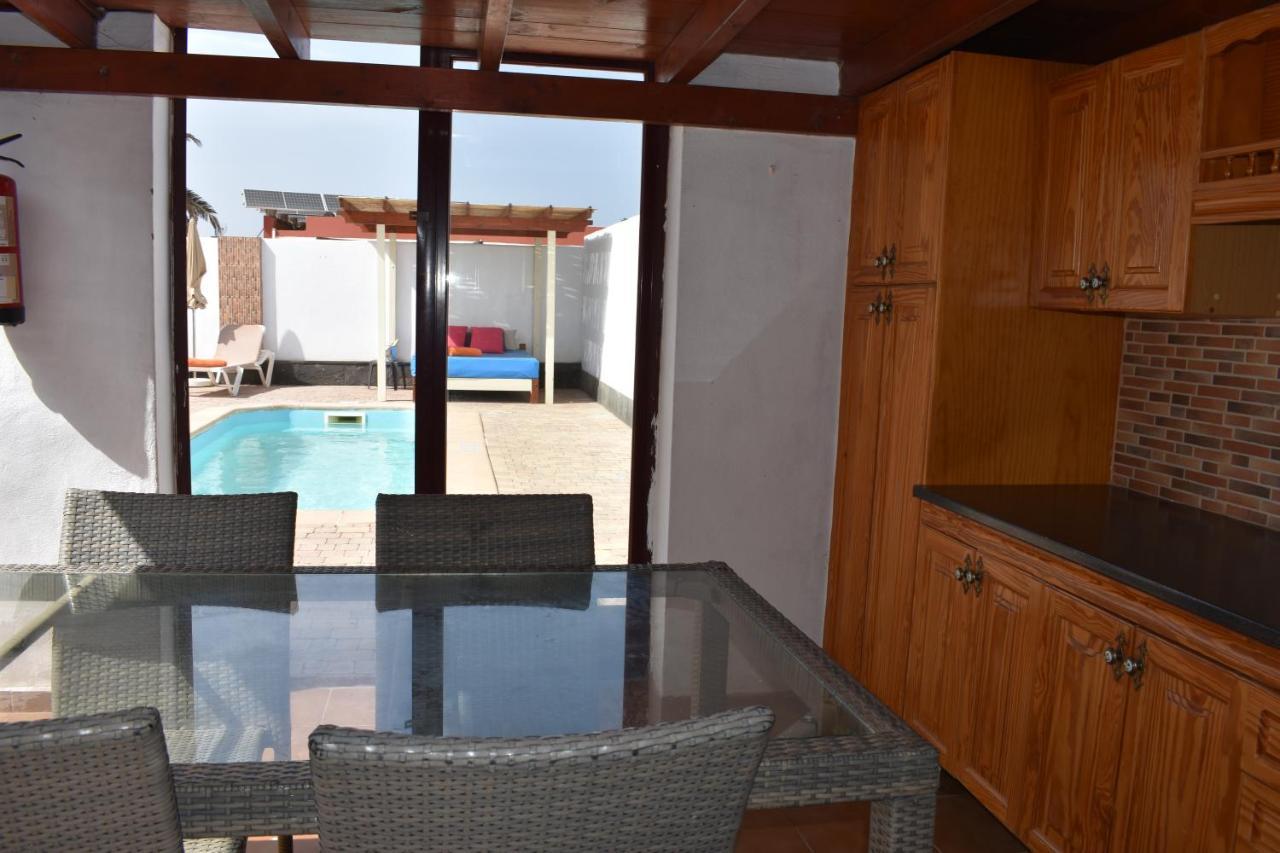 Experience Heated Salty Water Pool