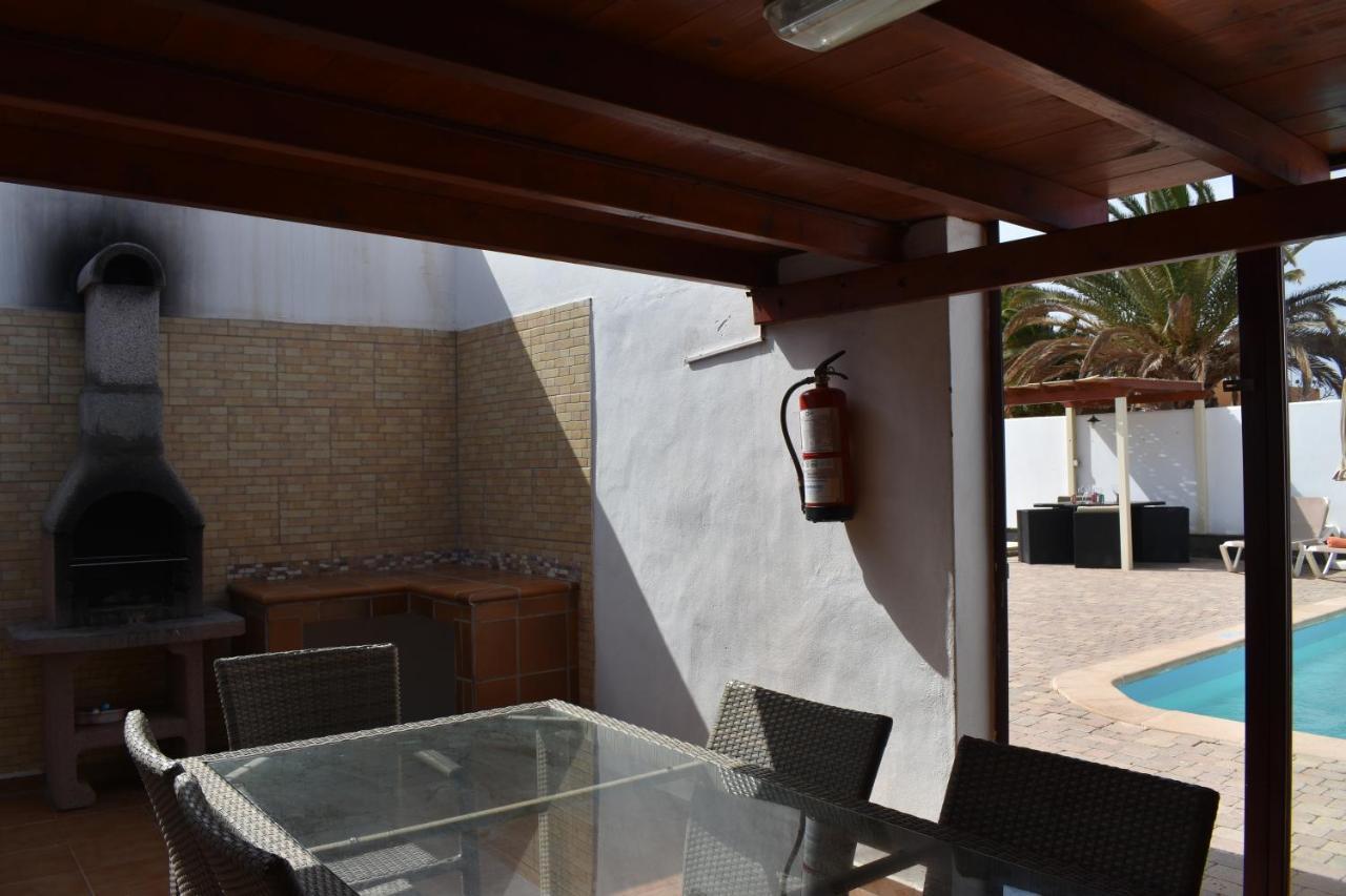 Villa Experience Heated Salty Water Pool