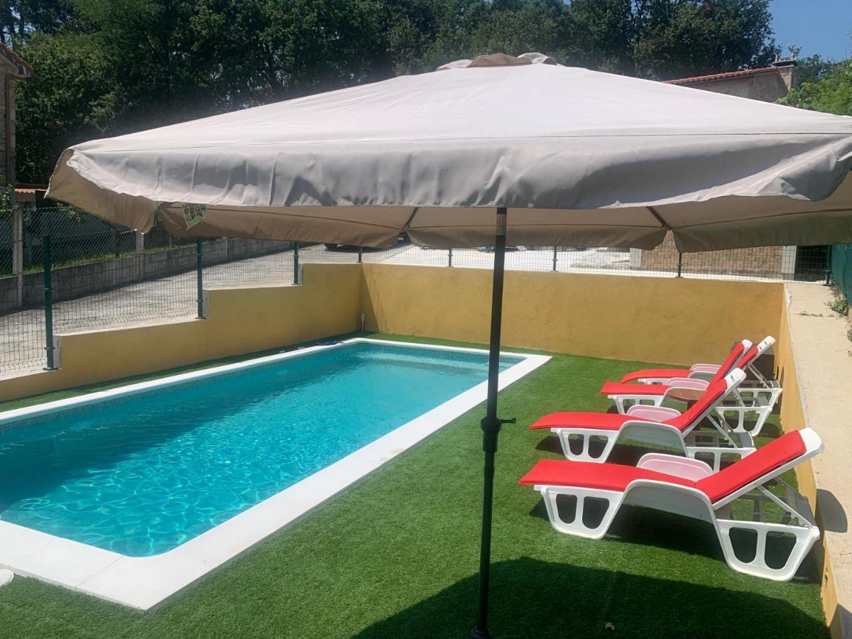 Casa De Piedra, A Lameira Holiday home