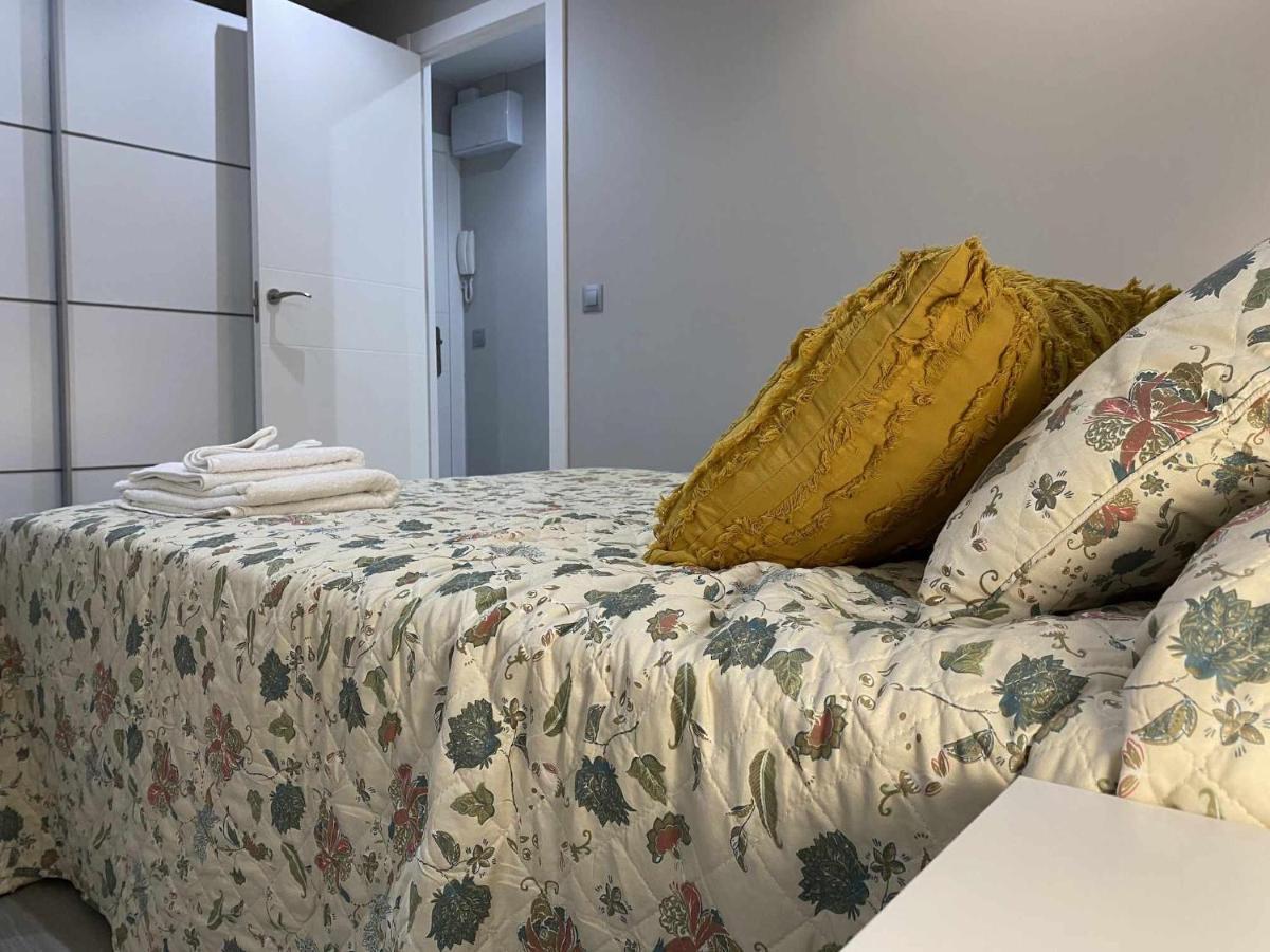 Apartamento Urquijo Playa By Flowhome Gijón