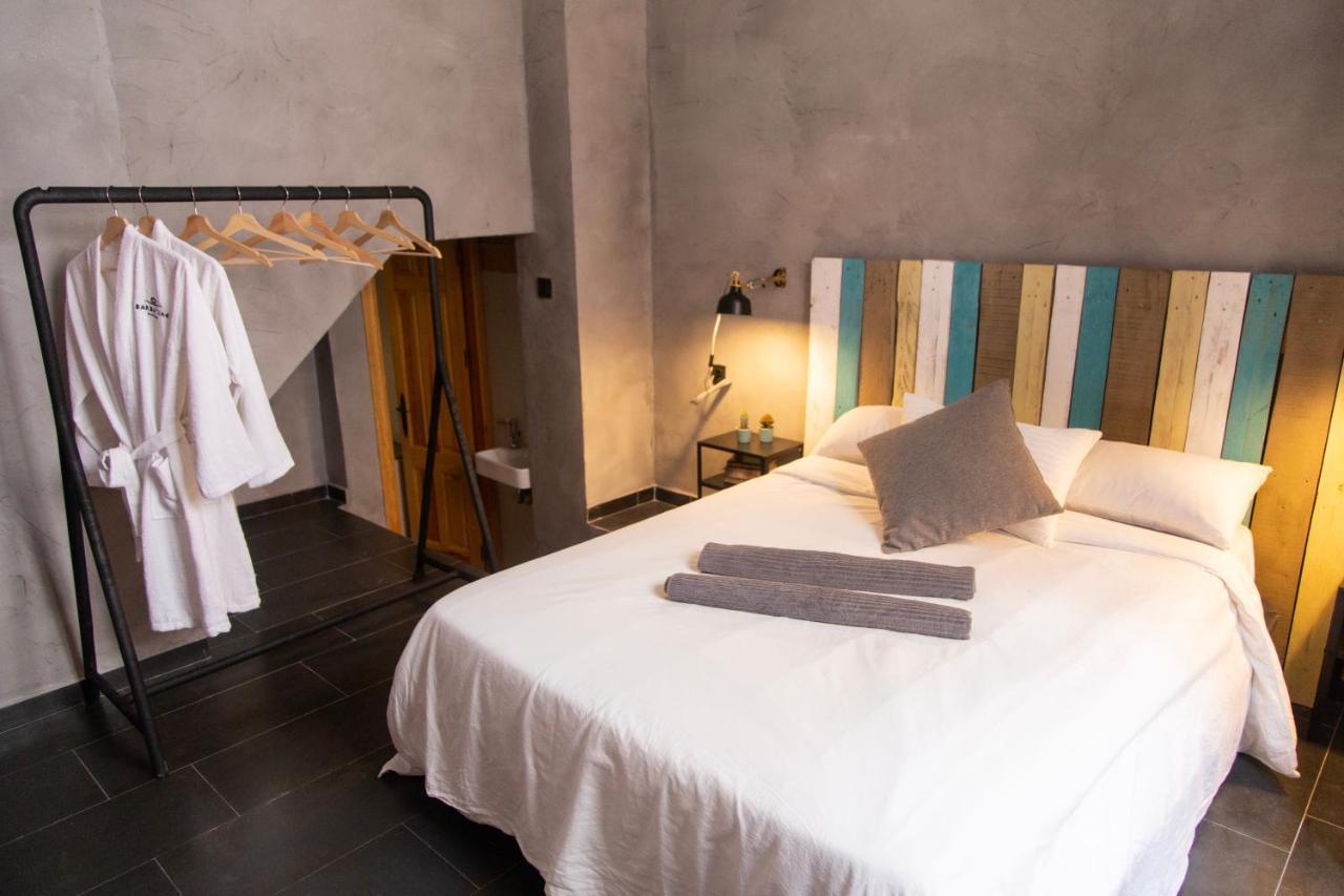 Barbatuke Bed and breakfast *