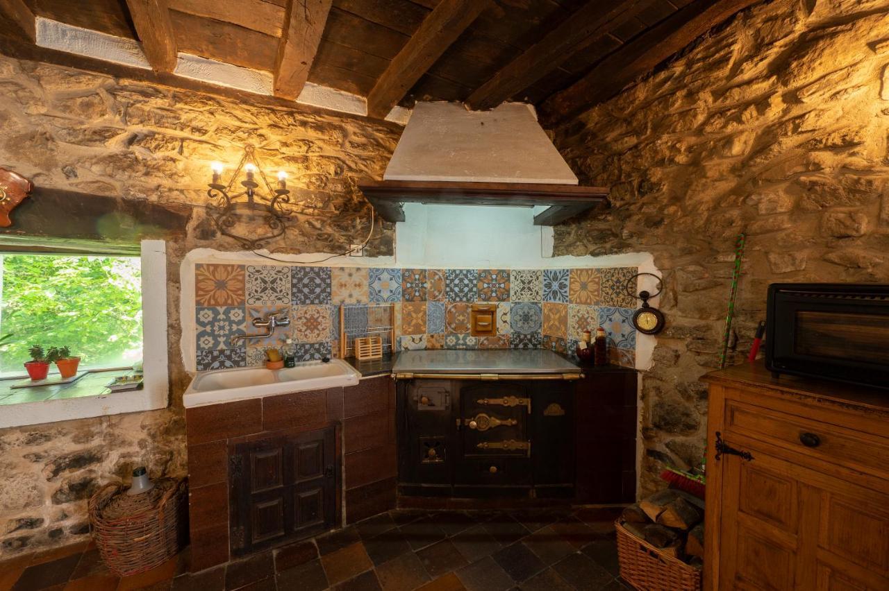 Holiday home Mujika Etxea *