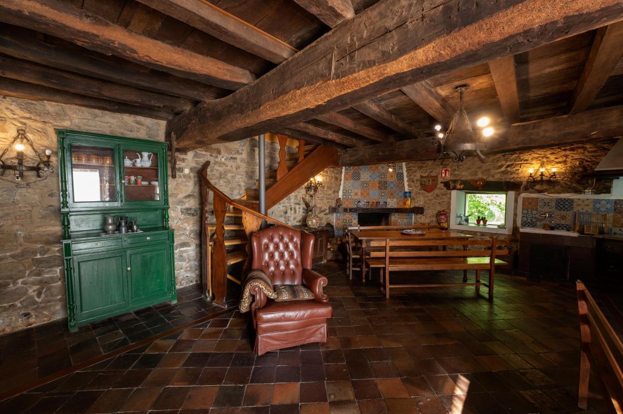 Mujika Etxea Holiday home *