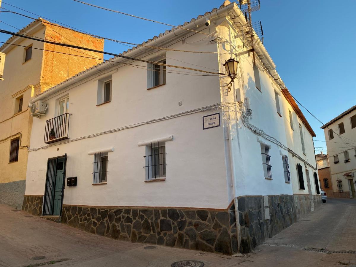 Casa Ofelia Guadix