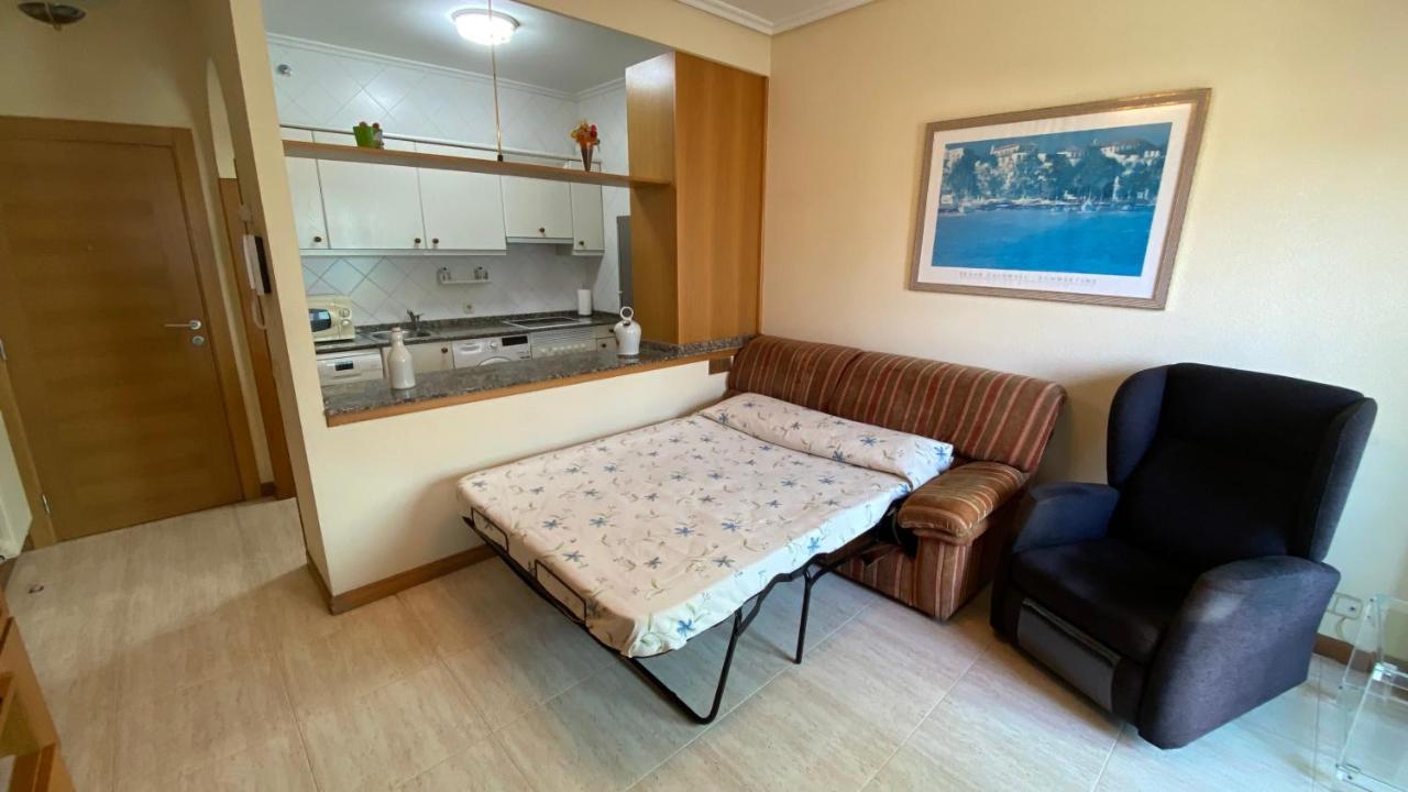 Apartamento Playa Samil Apartment Vigo