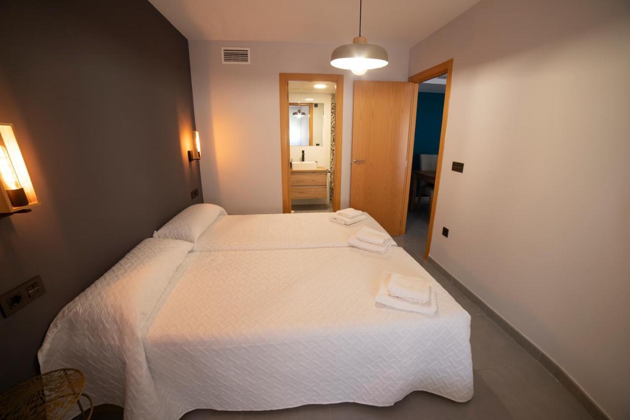 Apartment Castellon Comfort - A Calle Del Centro *