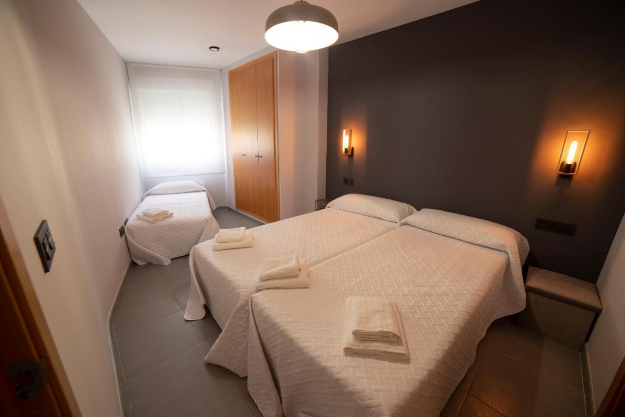 Apartment Castellon Comfort - A Calle Del Centro