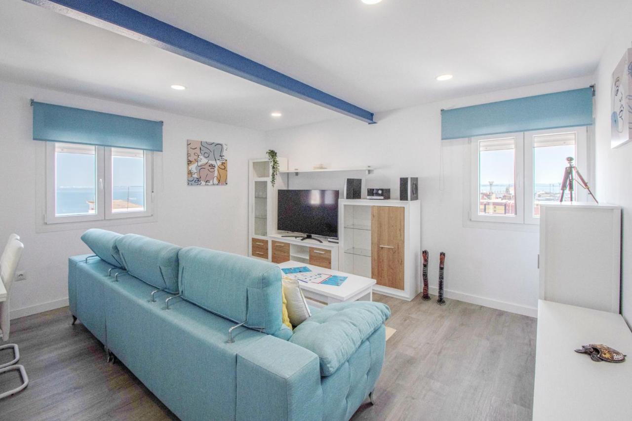 Apartamento La Nina De Cadiz