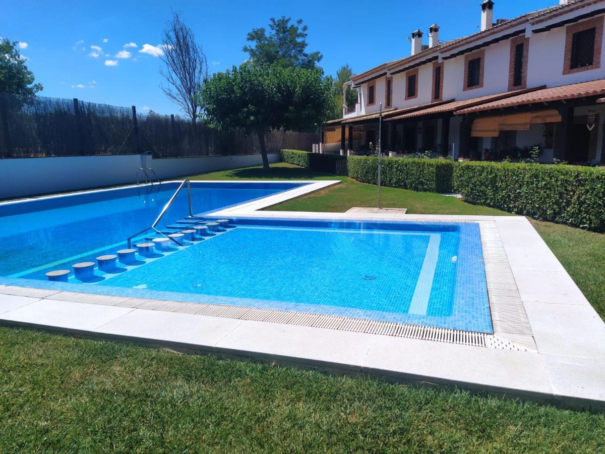 Сasa de vacaciones Alamillo Luque