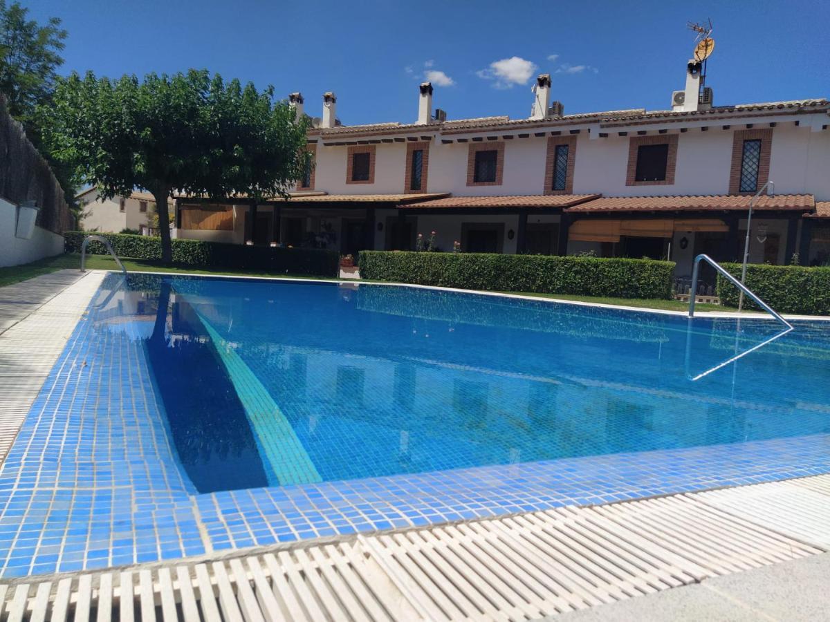 Holiday home Alamillo