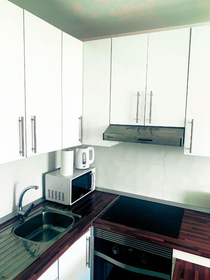 Apartamento Renovated Flat With Balcony Near Las Vistas Beach *