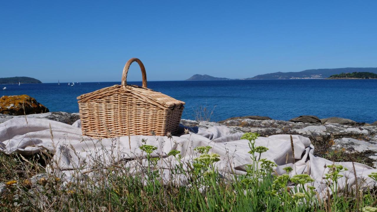 Amaraxe Ecoglamping Campo de lujo