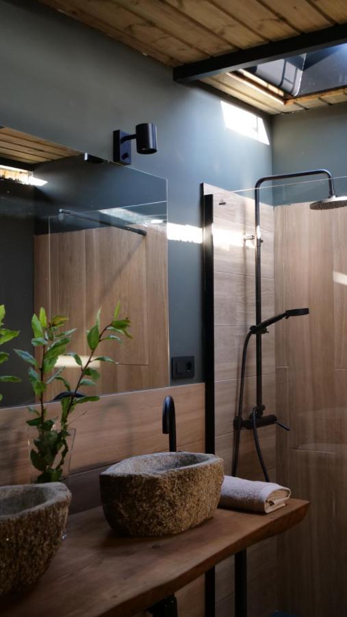 Amaraxe Ecoglamping Campo de lujo Minortos