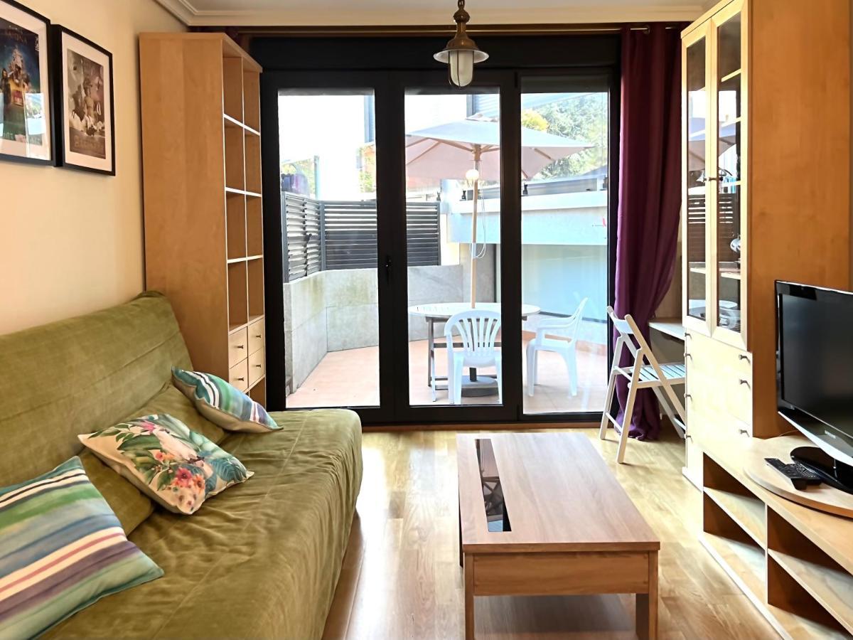 Apartment Centro Con Terraza Y Piscina