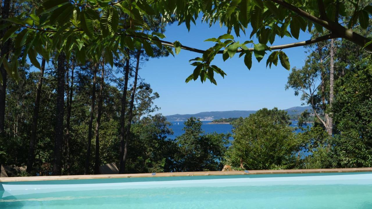 Amaraxe Ecoglamping Campo de lujo *