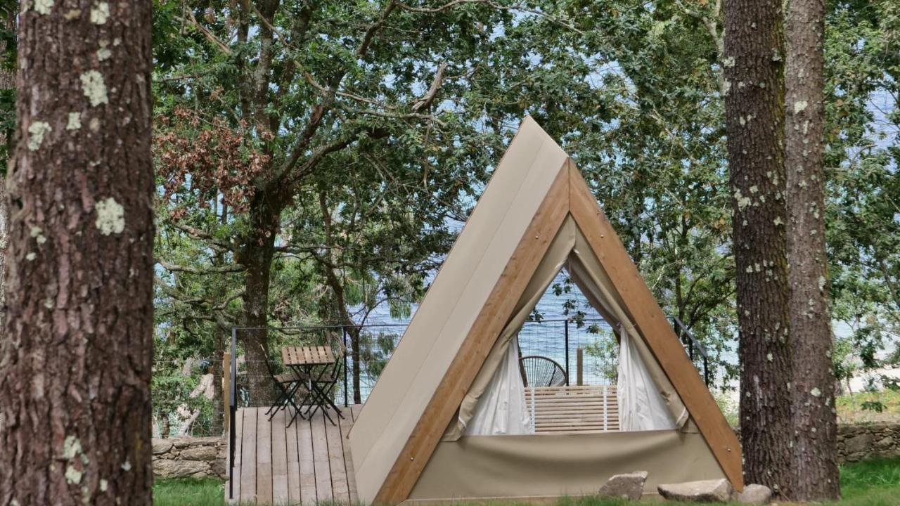 Amaraxe Ecoglamping *
