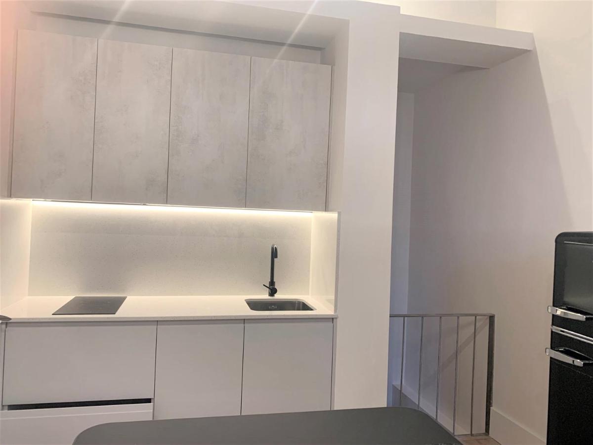 Apartamento Dúplex Planta Baja Con Aparcamiento Gratuito En Palacio De Mijares * Llanes