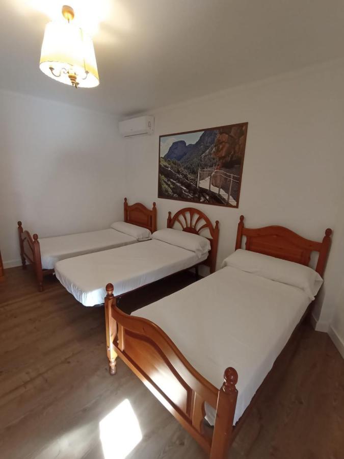 Casa Rural Gaitanes, Caminito Del Rey, Holiday home Ardales