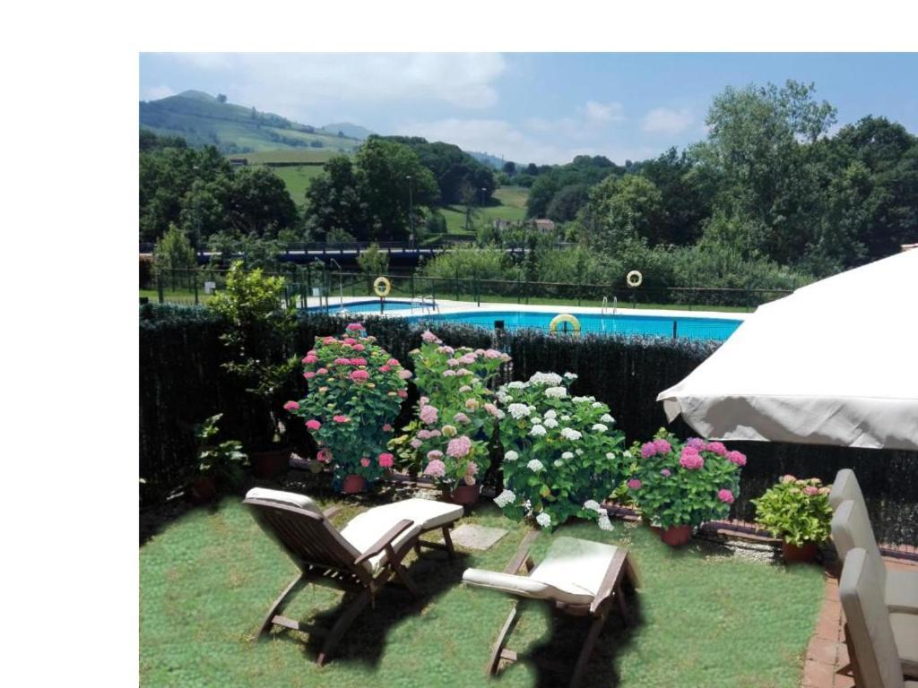 Сasa de vacaciones Descanso En El Sella Onís
