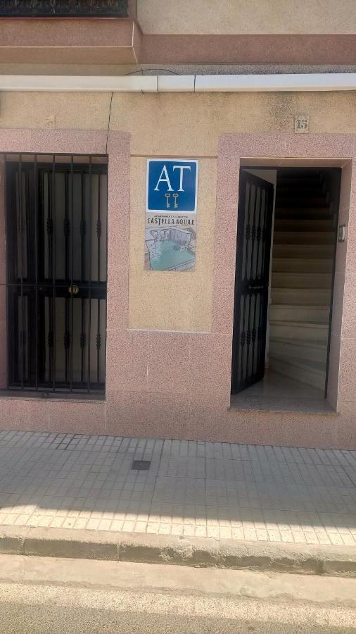 Apartamento Castella Aquae Ii Amplio Loft Dos Mérida