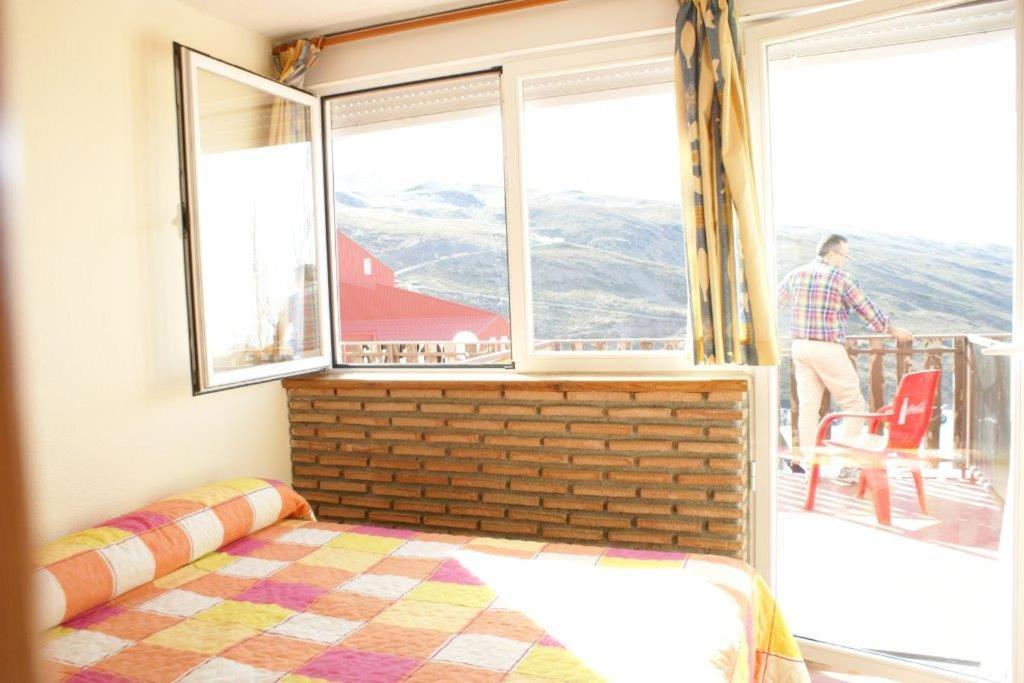 Apartment Estudio Con Vistas Edificio Bulgaria