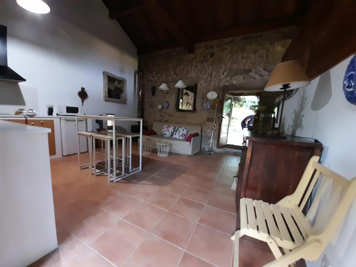 A Casa Da Gombra * Villanueva De Arosa