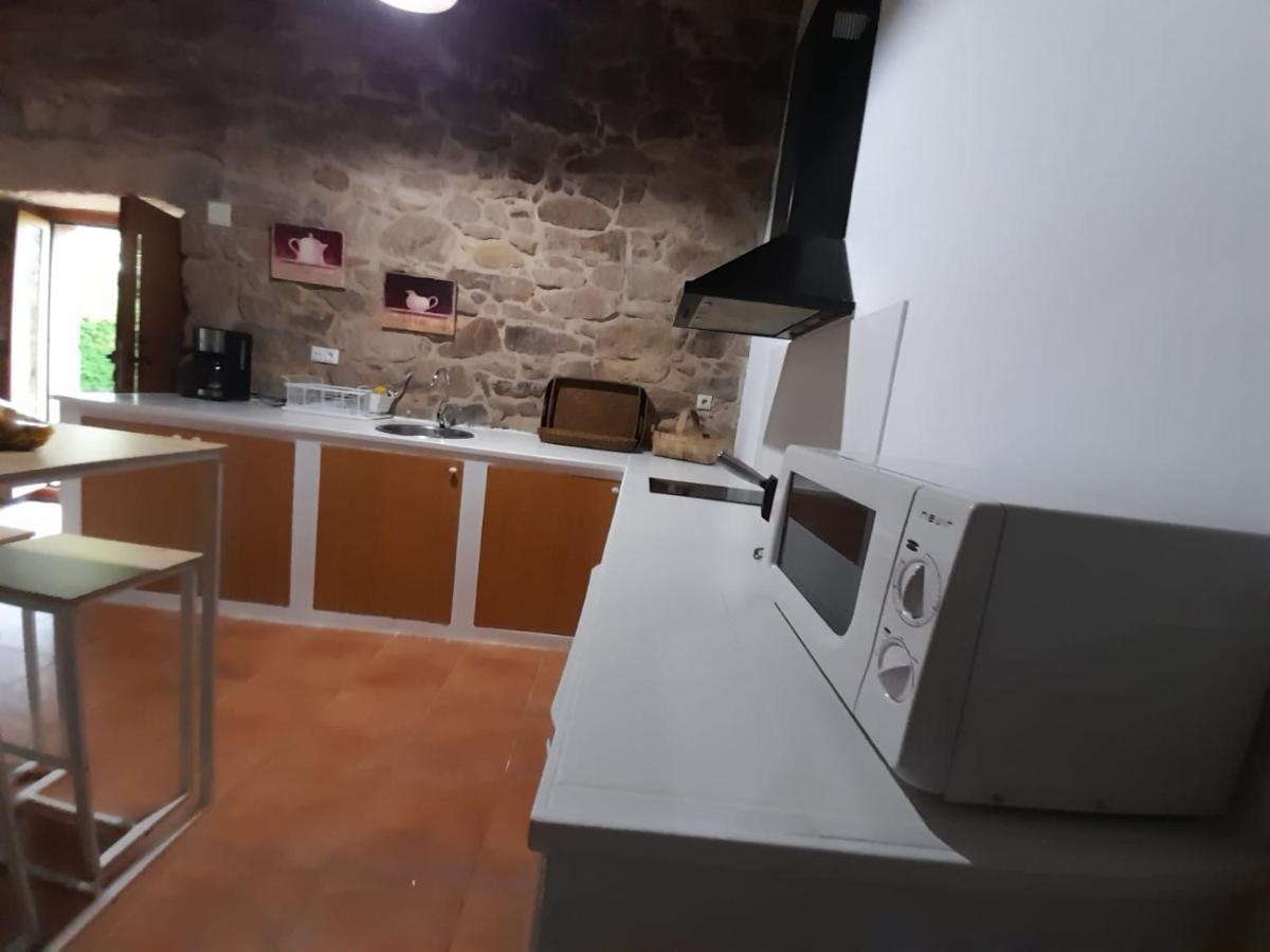 A Casa Da Gombra Villanueva De Arosa