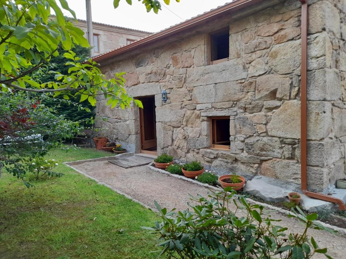 A Casa Da Gombra * Villanueva De Arosa