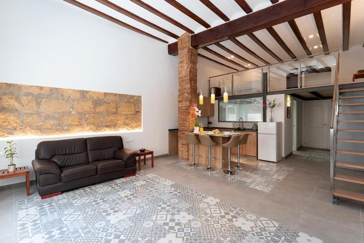 Loft 4 Pax By Costablancarent Apartamento Dénia