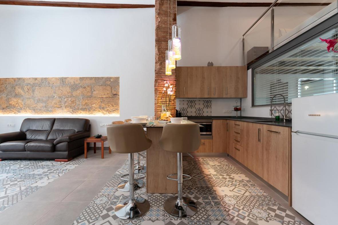Loft 4 Pax By Costablancarent Apartamento *