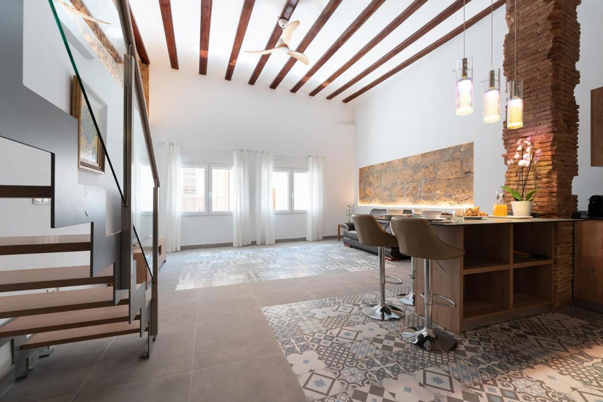 Loft 4 Pax By Costablancarent Apartamento Dénia