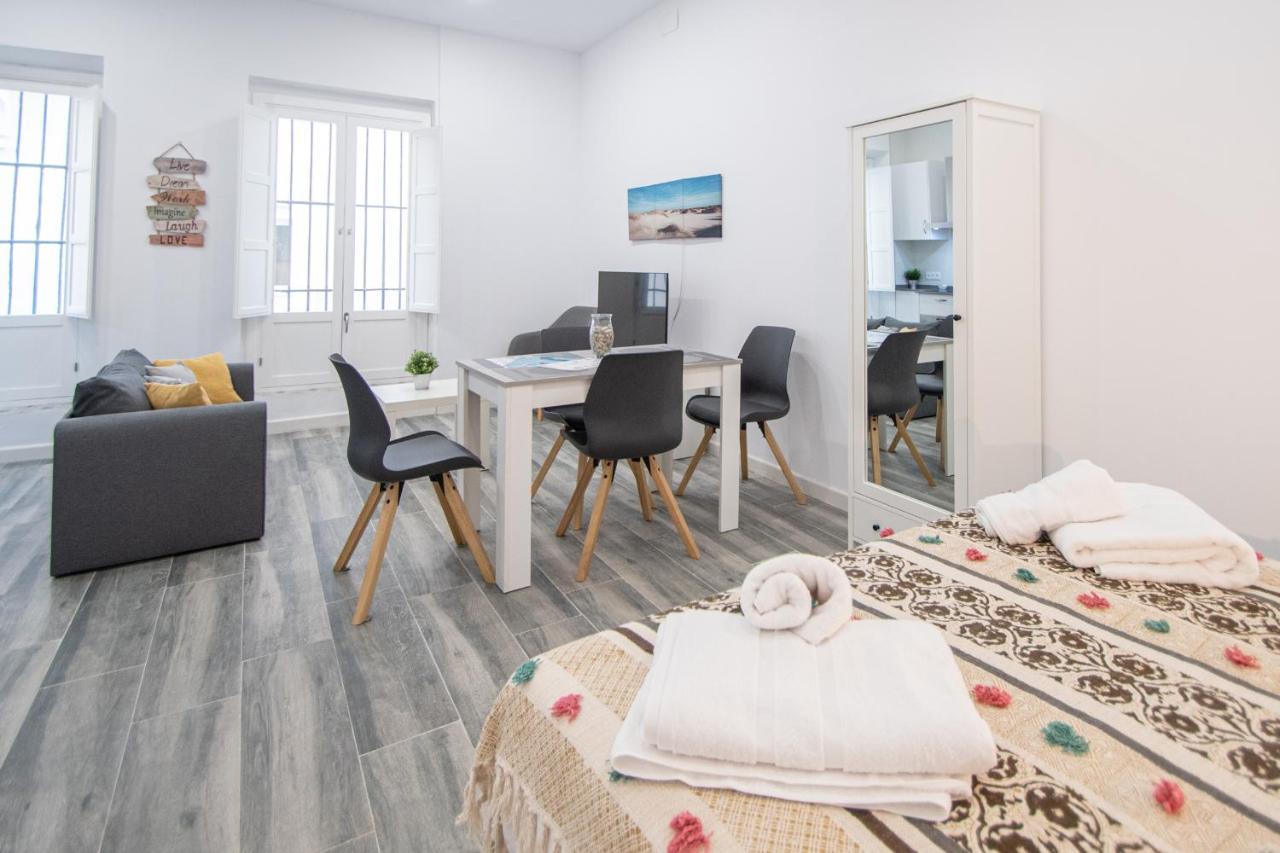 Estudio Al Sur De Apartamento Cádiz
