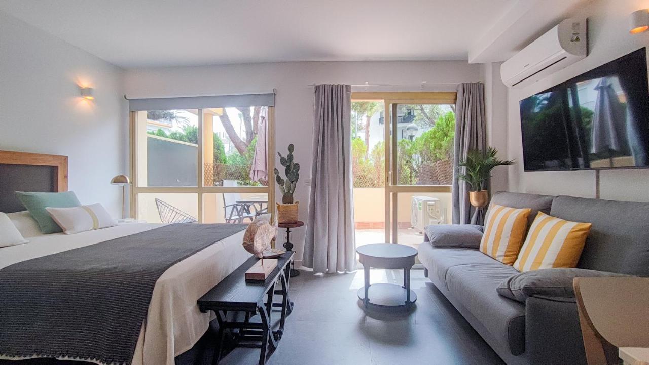 Oleholidays 402 Romana Playa Junto Al Mar Marbella