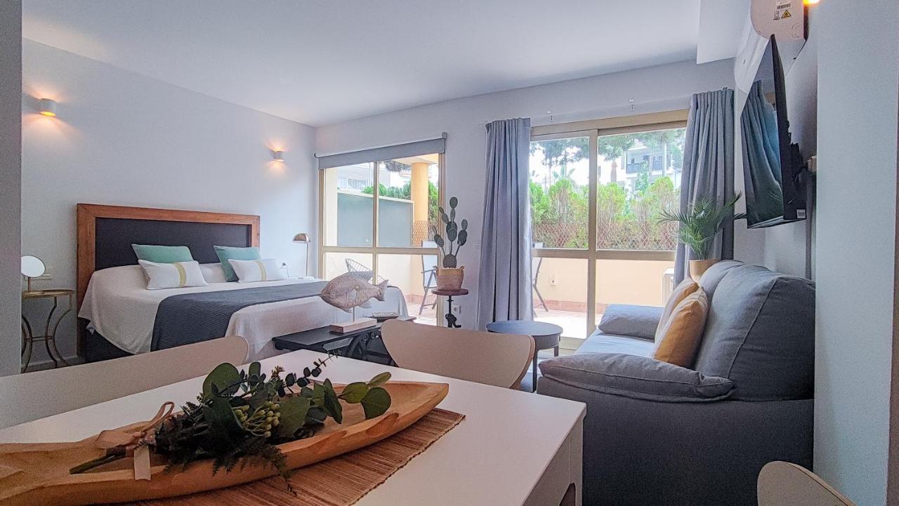 Oleholidays 402 Romana Playa Junto Al Mar Apartamento Marbella