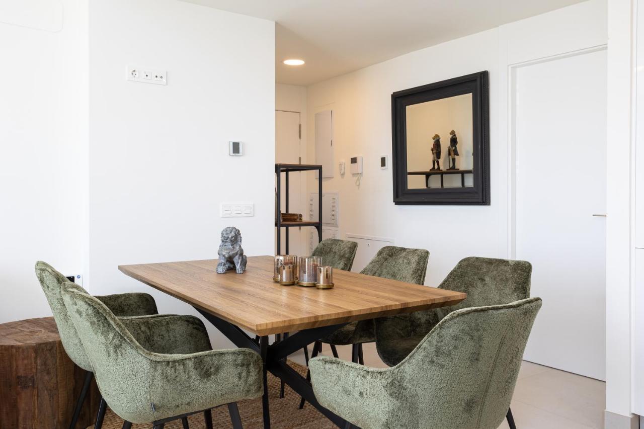 Luxury Penthouse Large Terrace 2 Bedrooms Or79 By Aora Apartment La Cala De Mijas