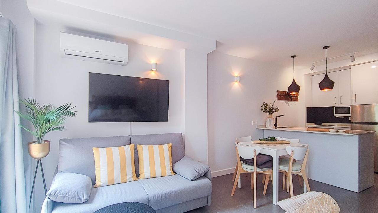 Oleholidays 402 Romana Playa Junto Al Mar Marbella