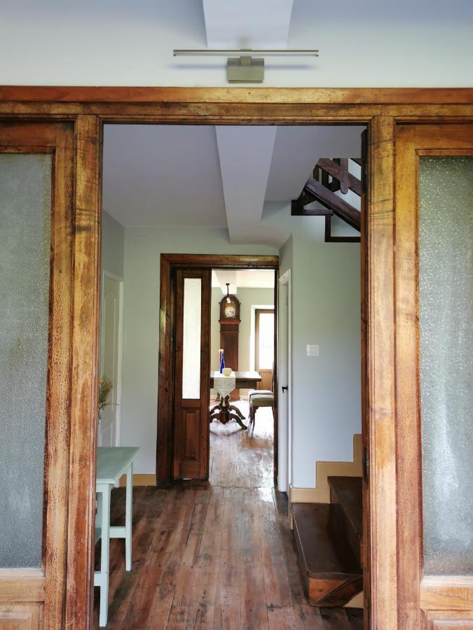 La Casona El Espin Holiday home