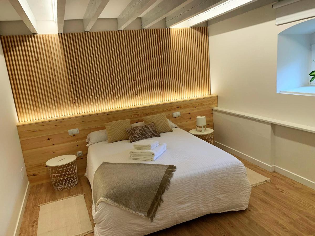 Apartamento Apartamento Dúplex Planta Baja Con Aparcamiento Gratuito En Palacio De Mijares *