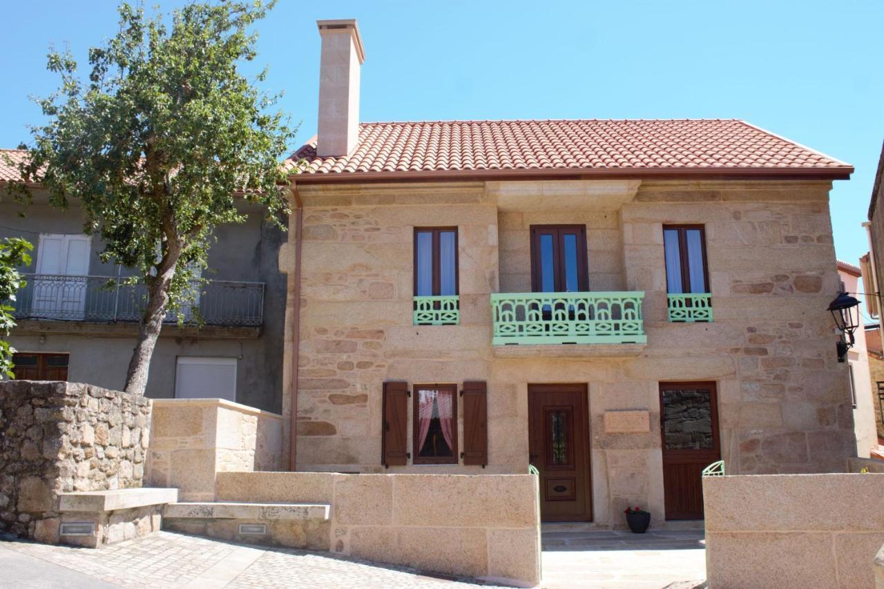 Casa De Miranda Casa rural Ézaro