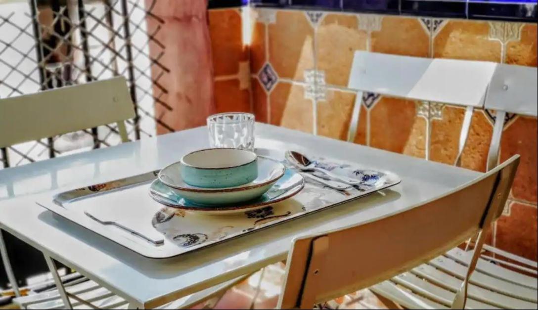 Typical Sevillan 2 Bedroom Unit Villa Sevilla